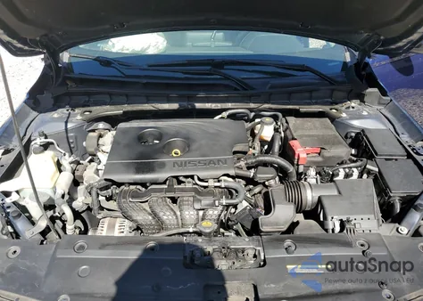 2020 Nissan Altima Sr z USA, uszkodzony, nr VIN 1N4BL4CV5LC266654